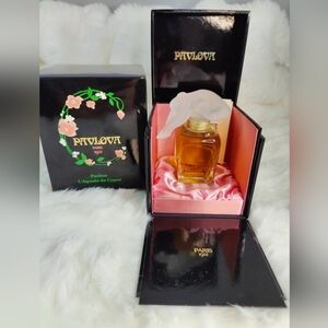Pavlova Parfum L'Agonie du Cygne No. 735/1250 Limited Edition Perfume 2oz. New